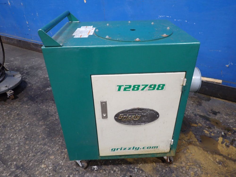 Grizzly Dust Collector