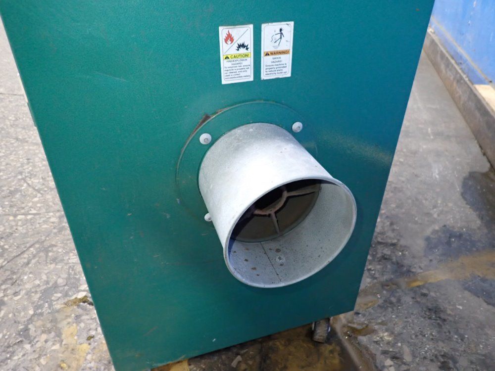 Grizzly Dust Collector