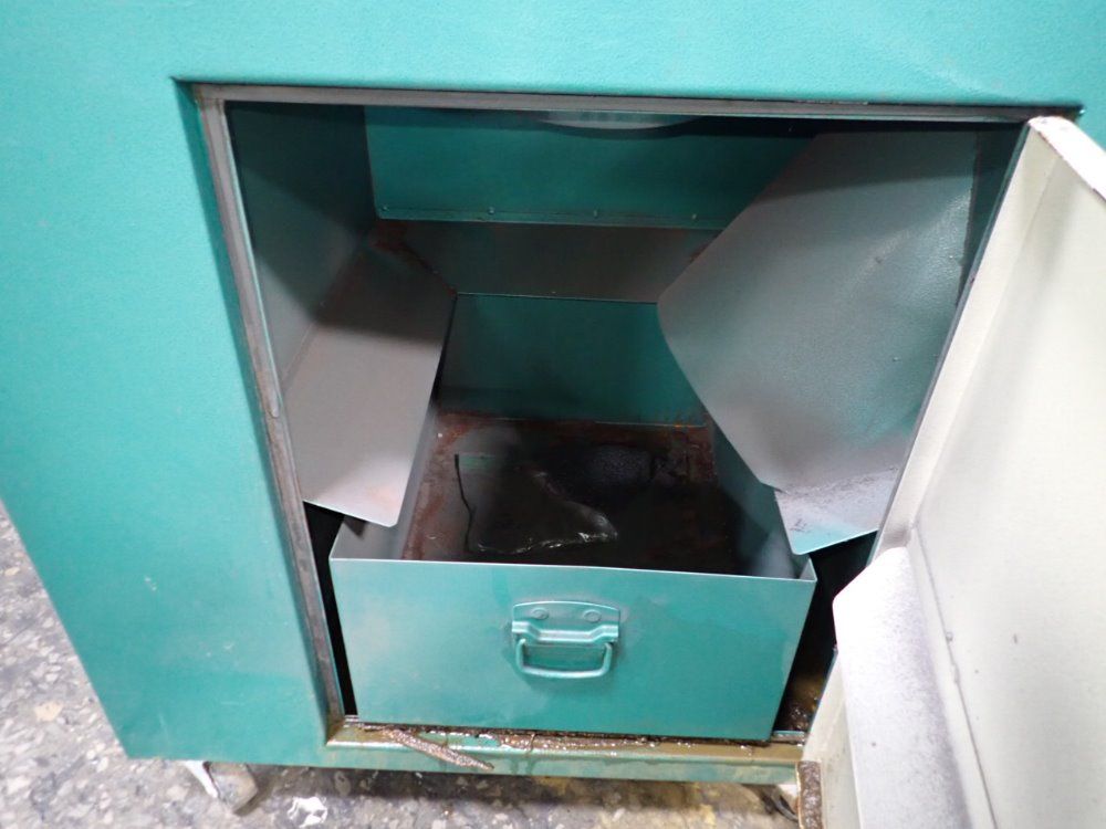 Grizzly Dust Collector