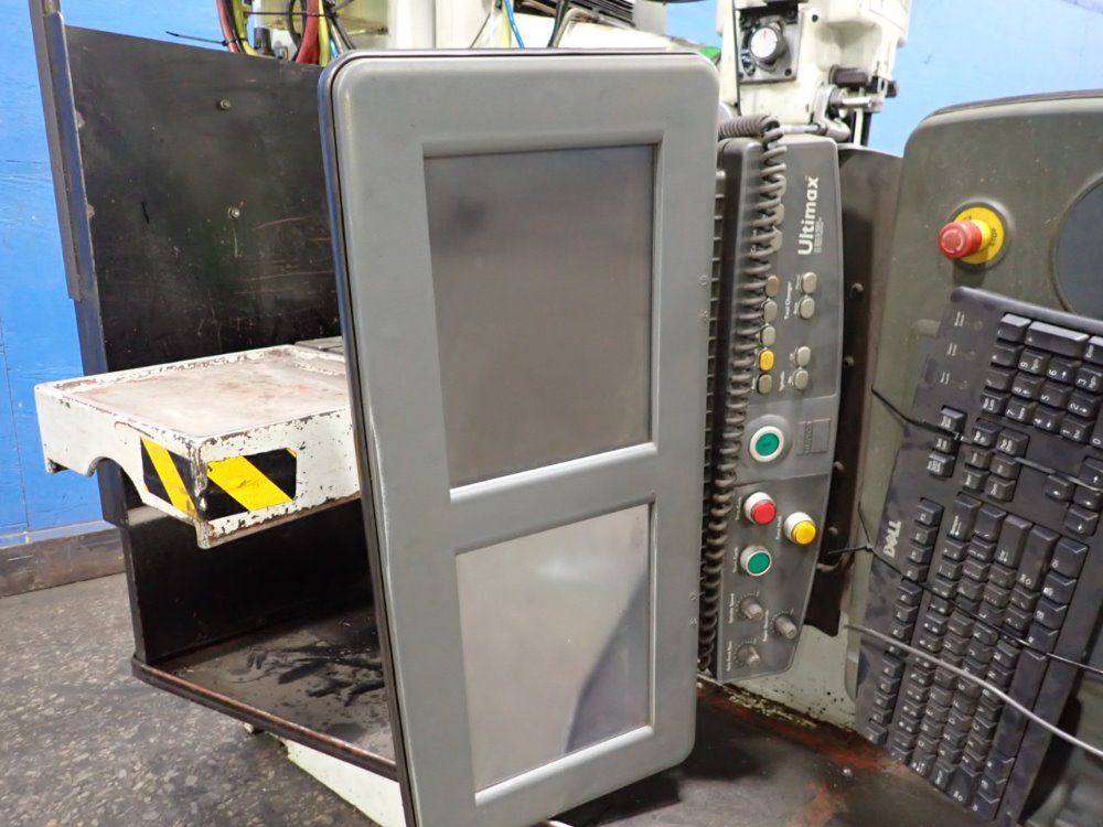 Hurco Cnc Vertical Mill