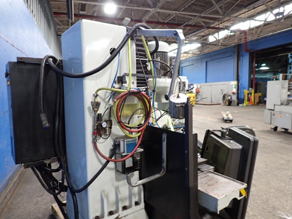 Hurco Cnc Vertical Mill