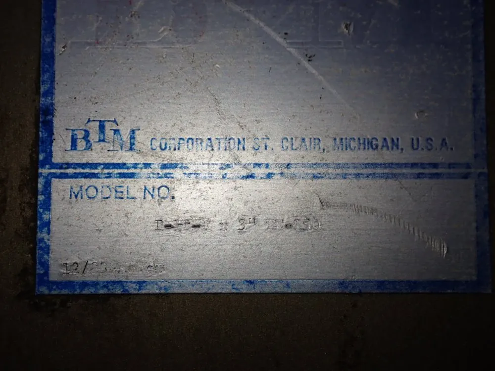 Btm Press - P-10-lx3