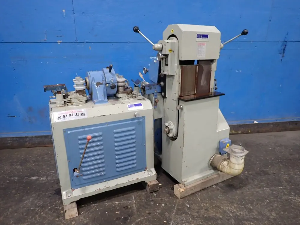 Champ Found Dowel Milling Station
