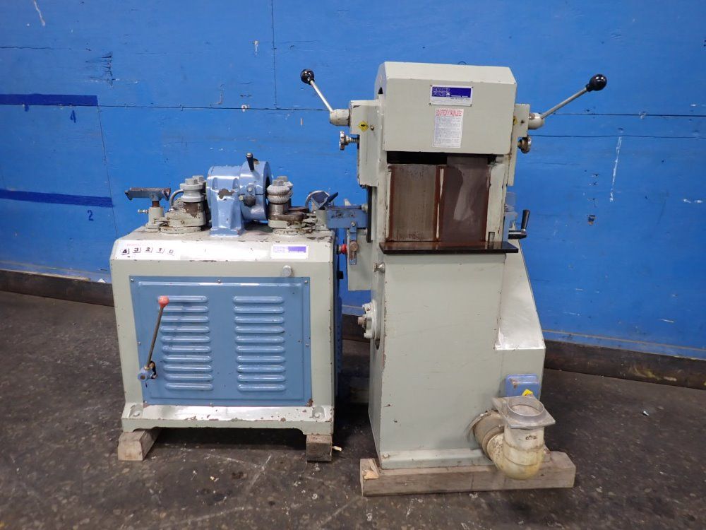 Champ Found Dowel Milling Station