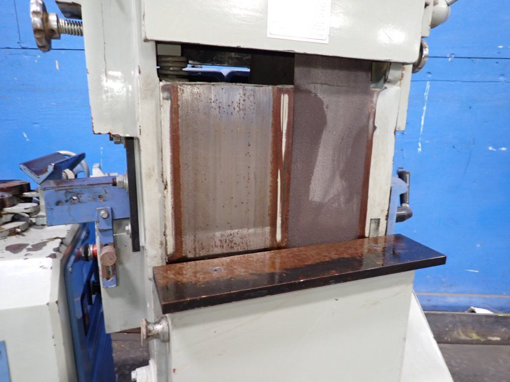 Champ Found Dowel Milling Station