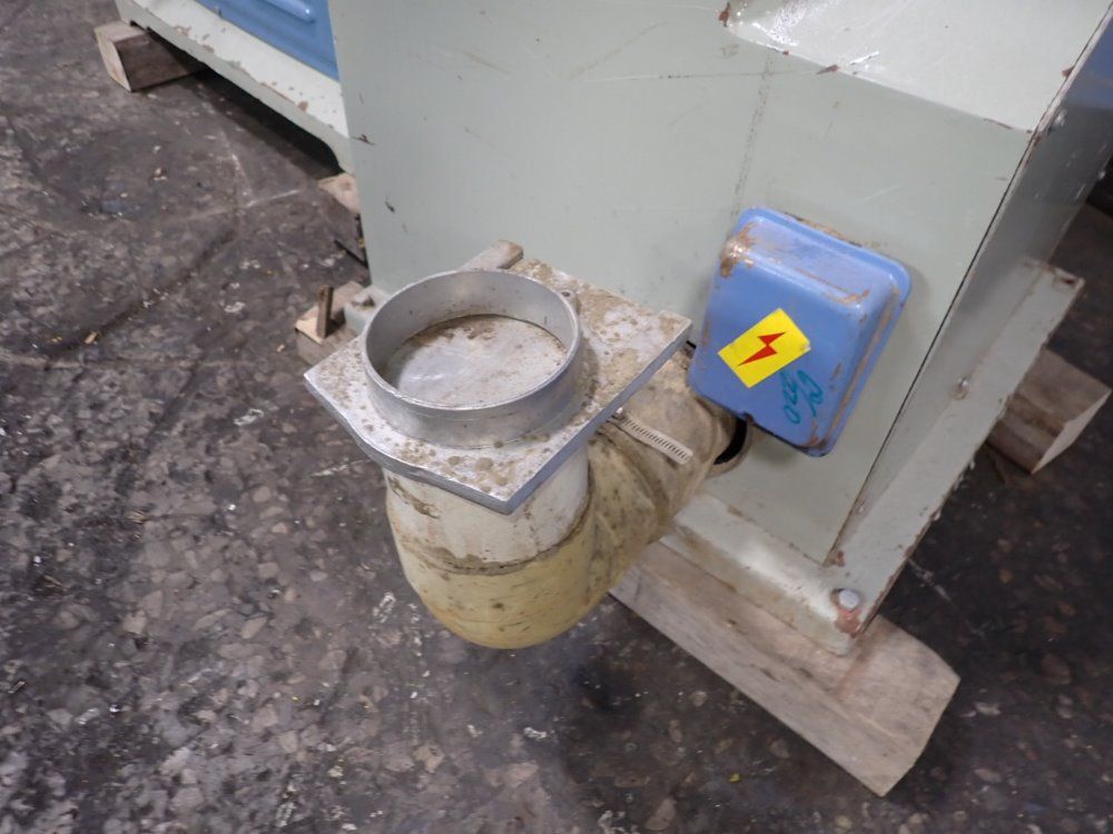Champ Found Dowel Milling Station