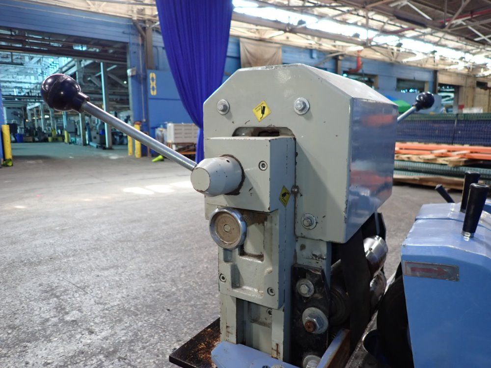 Champ Found Dowel Milling Station
