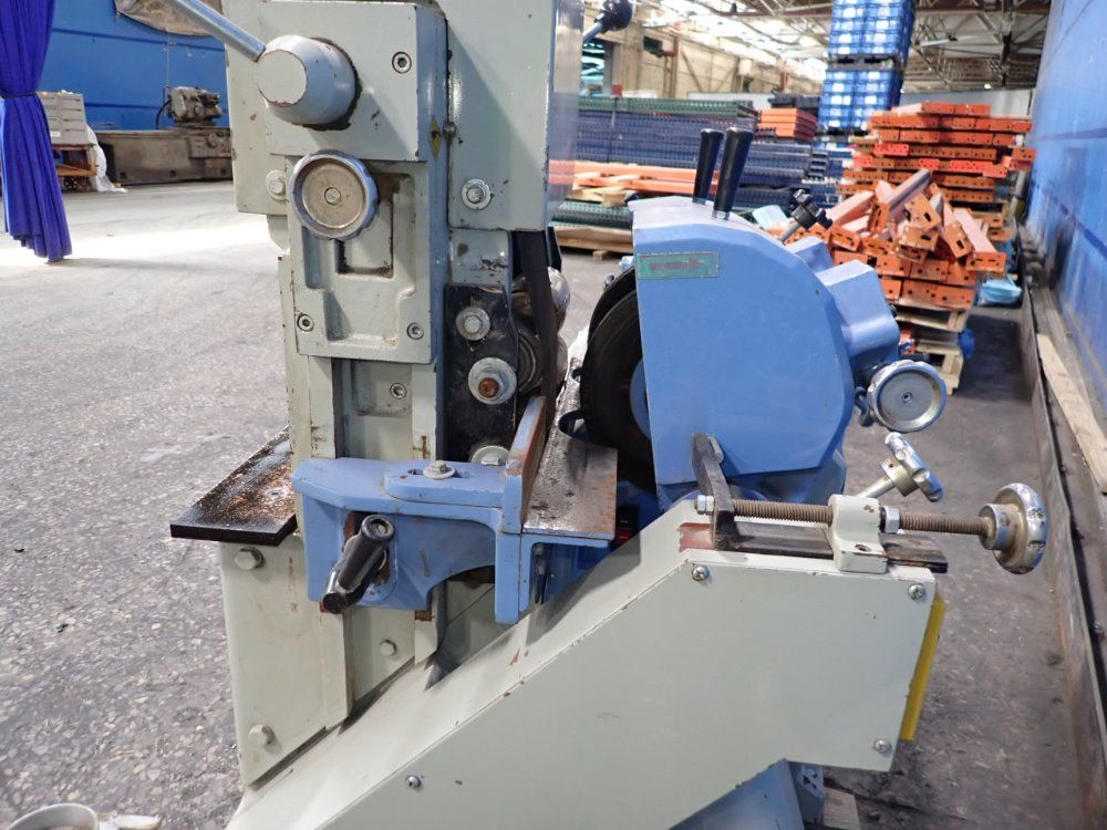 Champ Found Dowel Milling Station