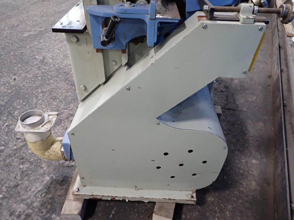Champ Found Dowel Milling Station