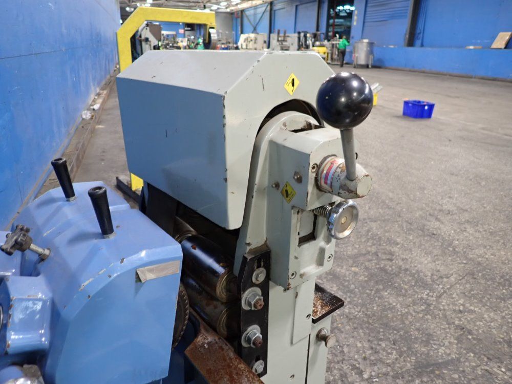 Champ Found Dowel Milling Station