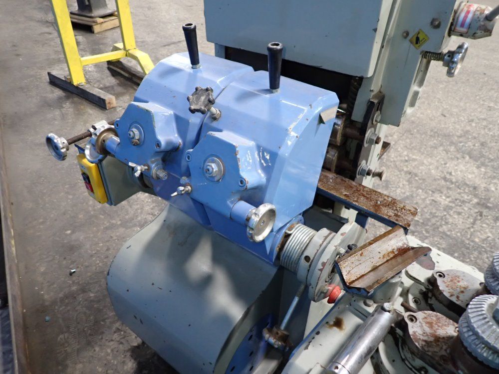 Champ Found Dowel Milling Station