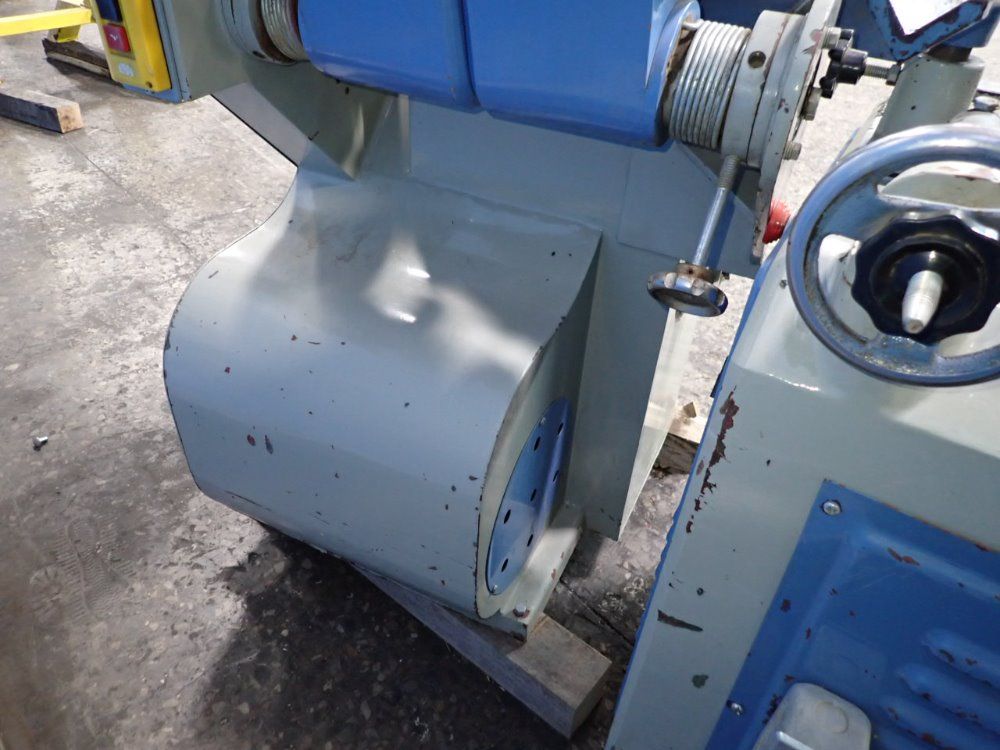 Champ Found Dowel Milling Station