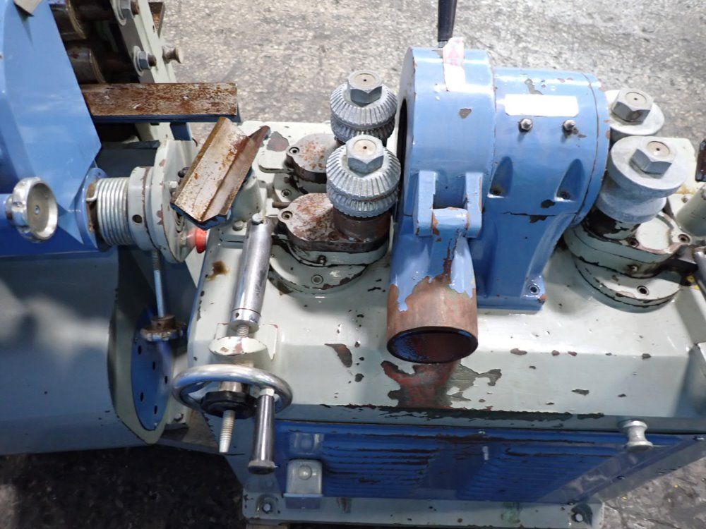 Champ Found Dowel Milling Station