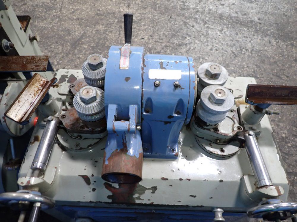 Champ Found Dowel Milling Station