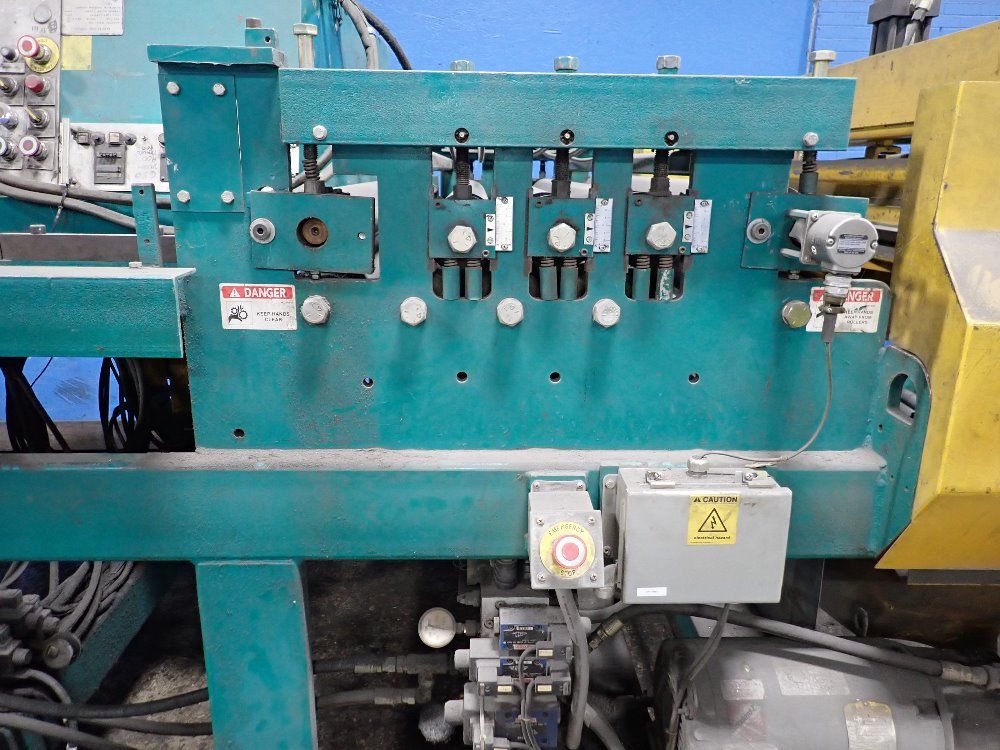 Iowa Precision 12000 Lbs Cut To Length Line - Gfd4s6012k-lp-m / Cs4s60 / Plr60 / Lt10m512