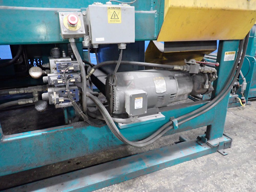 Iowa Precision 12000 Lbs Cut To Length Line - Gfd4s6012k-lp-m / Cs4s60 / Plr60 / Lt10m512