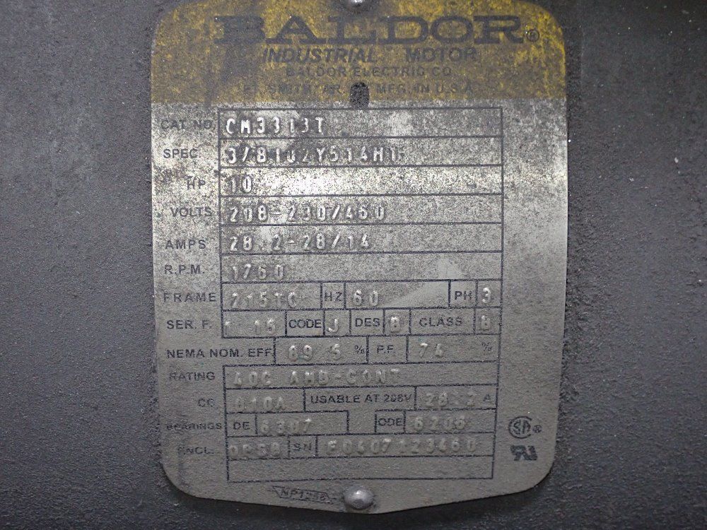 Iowa Precision 12000 Lbs Cut To Length Line - Gfd4s6012k-lp-m / Cs4s60 / Plr60 / Lt10m512