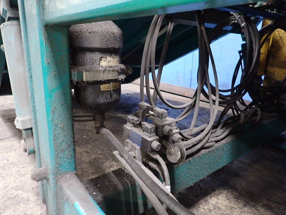 Iowa Precision 12000 Lbs Cut To Length Line - Gfd4s6012k-lp-m / Cs4s60 / Plr60 / Lt10m512