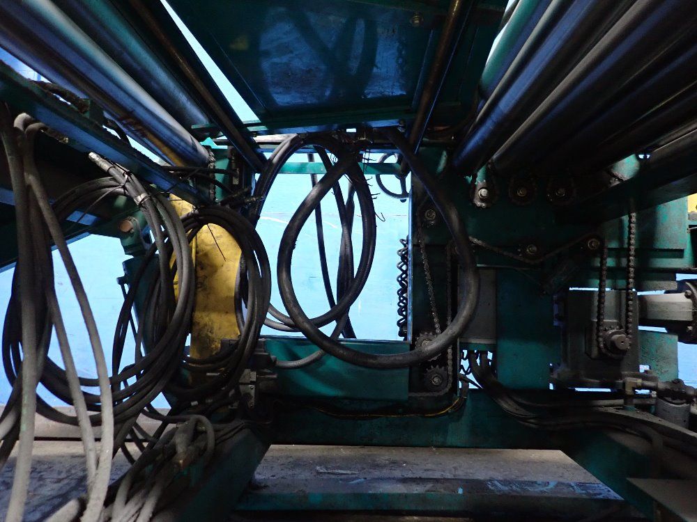 Iowa Precision 12000 Lbs Cut To Length Line - Gfd4s6012k-lp-m / Cs4s60 / Plr60 / Lt10m512