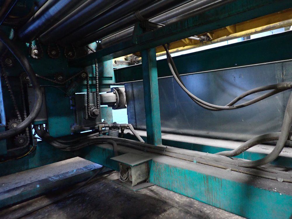 Iowa Precision 12000 Lbs Cut To Length Line - Gfd4s6012k-lp-m / Cs4s60 / Plr60 / Lt10m512