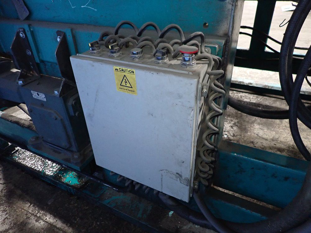 Iowa Precision 12000 Lbs Cut To Length Line - Gfd4s6012k-lp-m / Cs4s60 / Plr60 / Lt10m512