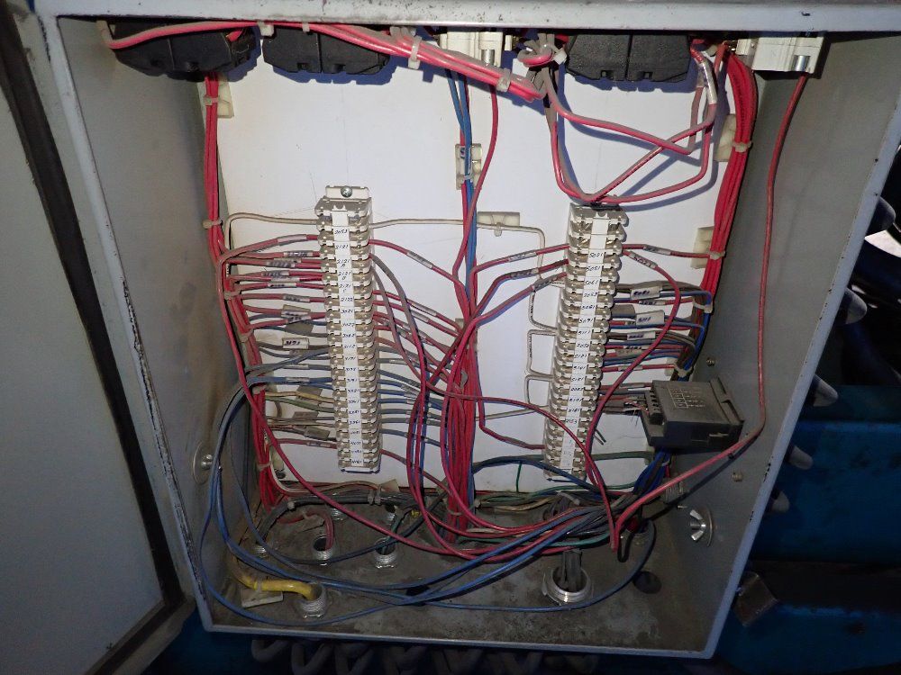 Iowa Precision 12000 Lbs Cut To Length Line - Gfd4s6012k-lp-m / Cs4s60 / Plr60 / Lt10m512