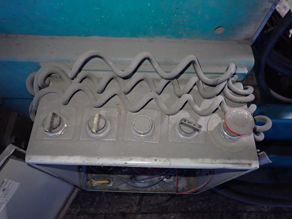 Iowa Precision 12000 Lbs Cut To Length Line - Gfd4s6012k-lp-m / Cs4s60 / Plr60 / Lt10m512