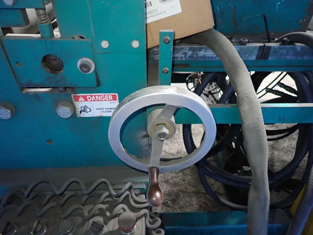 Iowa Precision 12000 Lbs Cut To Length Line - Gfd4s6012k-lp-m / Cs4s60 / Plr60 / Lt10m512