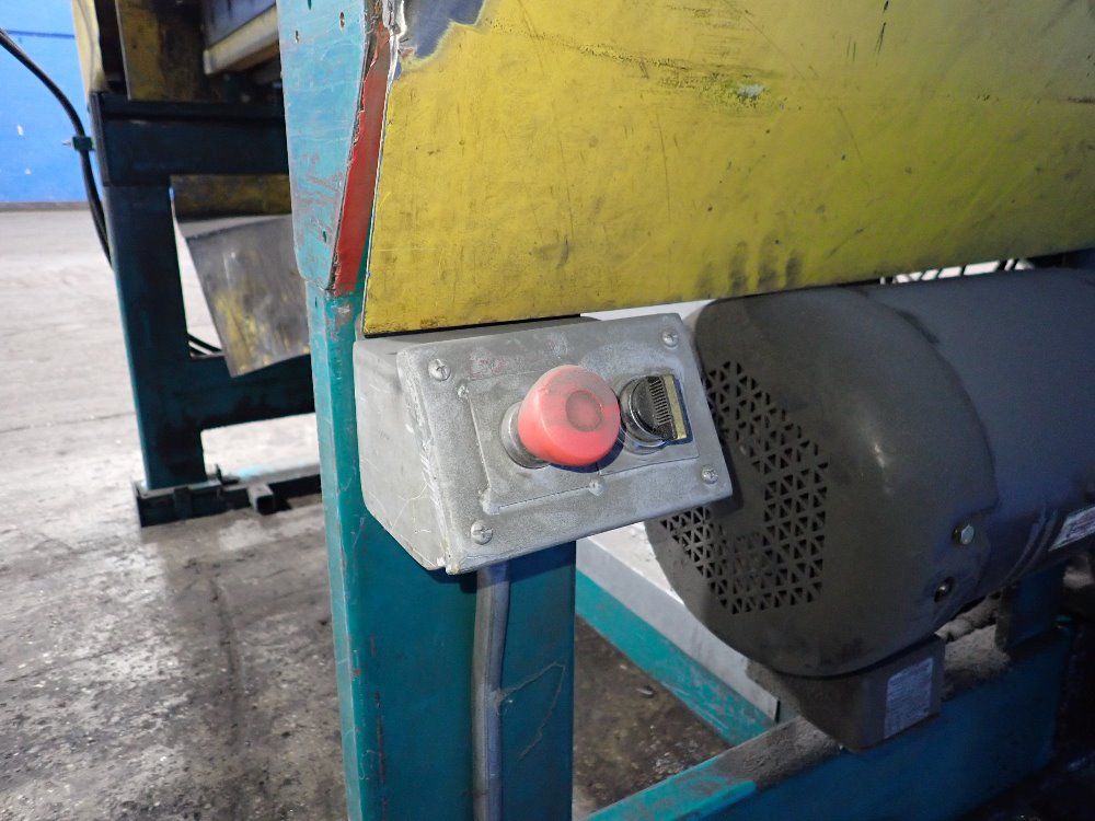 Iowa Precision 12000 Lbs Cut To Length Line - Gfd4s6012k-lp-m / Cs4s60 / Plr60 / Lt10m512