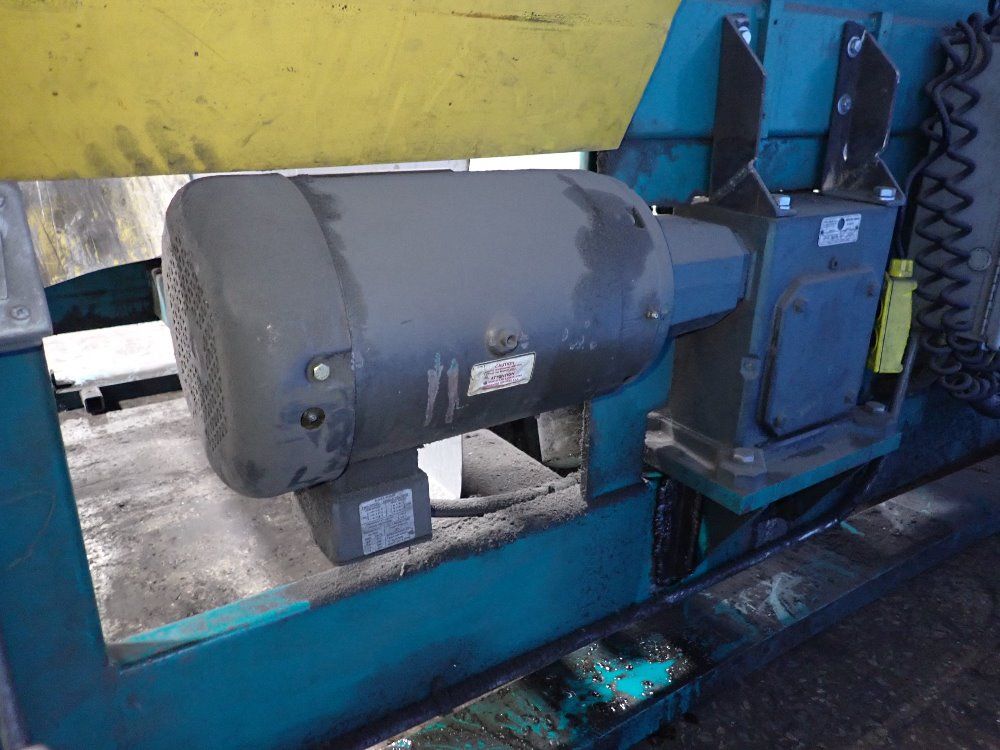 Iowa Precision 12000 Lbs Cut To Length Line - Gfd4s6012k-lp-m / Cs4s60 / Plr60 / Lt10m512