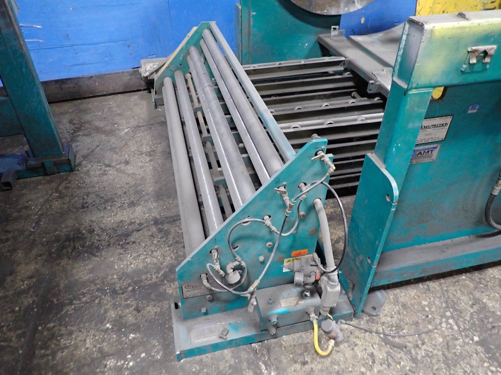 Iowa Precision 12000 Lbs Cut To Length Line - Gfd4s6012k-lp-m / Cs4s60 / Plr60 / Lt10m512