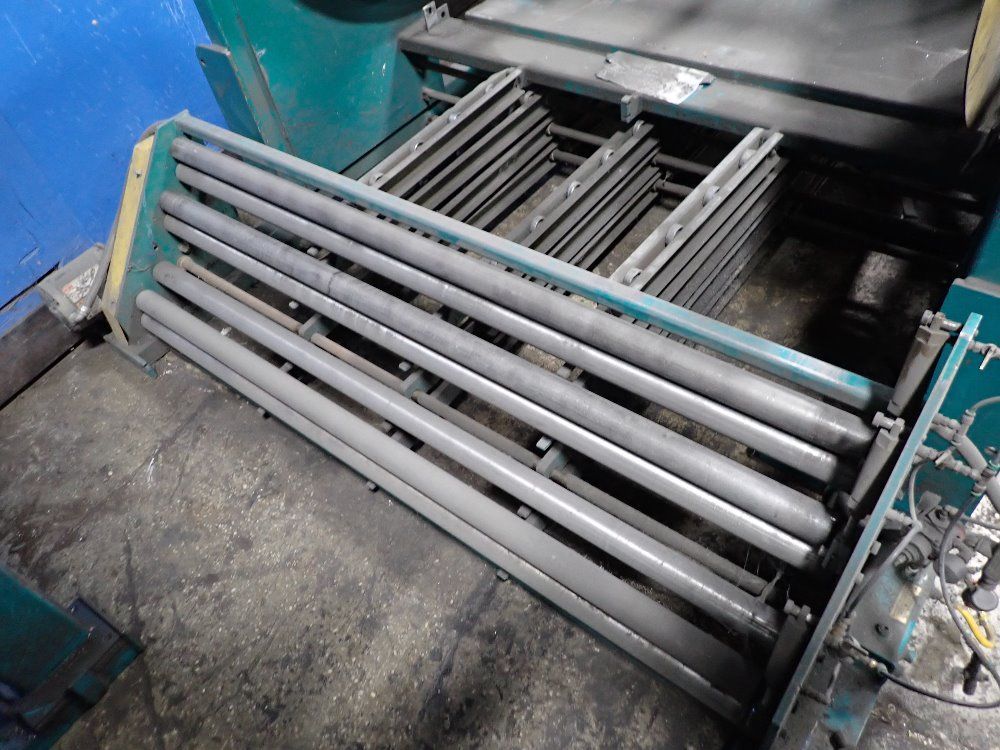 Iowa Precision 12000 Lbs Cut To Length Line - Gfd4s6012k-lp-m / Cs4s60 / Plr60 / Lt10m512