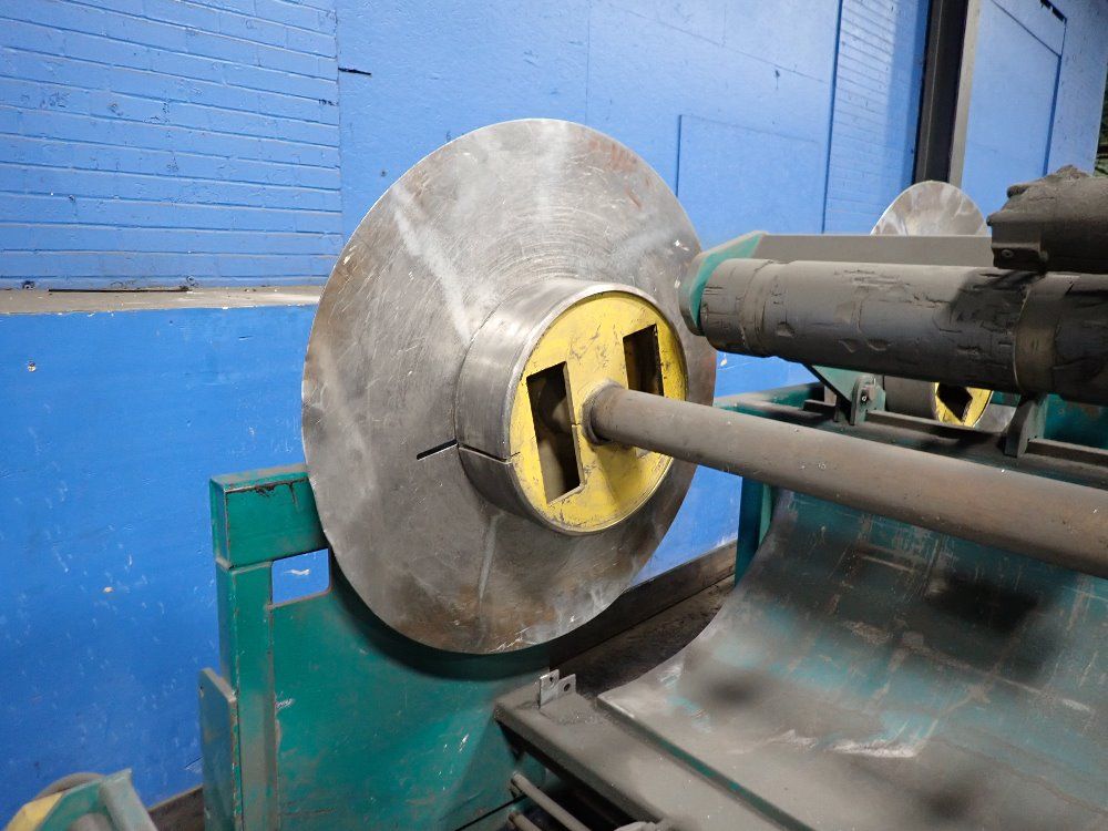 Iowa Precision 12000 Lbs Cut To Length Line - Gfd4s6012k-lp-m / Cs4s60 / Plr60 / Lt10m512