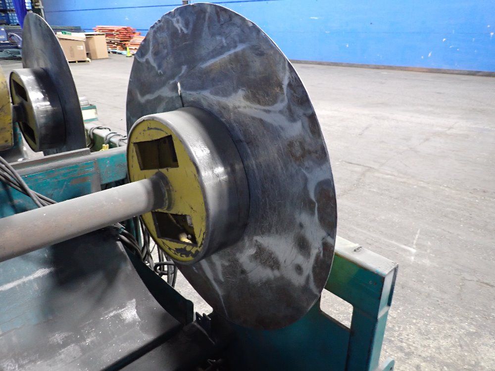 Iowa Precision 12000 Lbs Cut To Length Line - Gfd4s6012k-lp-m / Cs4s60 / Plr60 / Lt10m512