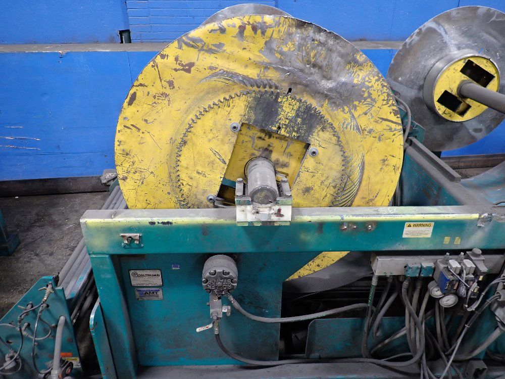 Iowa Precision 12000 Lbs Cut To Length Line - Gfd4s6012k-lp-m / Cs4s60 / Plr60 / Lt10m512