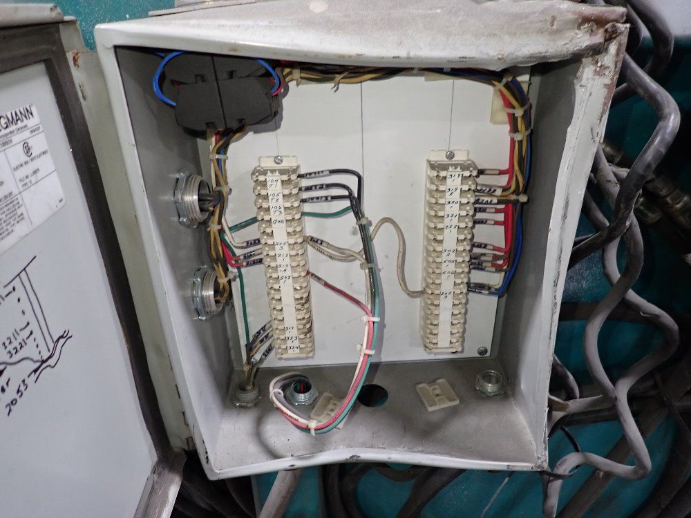 Iowa Precision 12000 Lbs Cut To Length Line - Gfd4s6012k-lp-m / Cs4s60 / Plr60 / Lt10m512