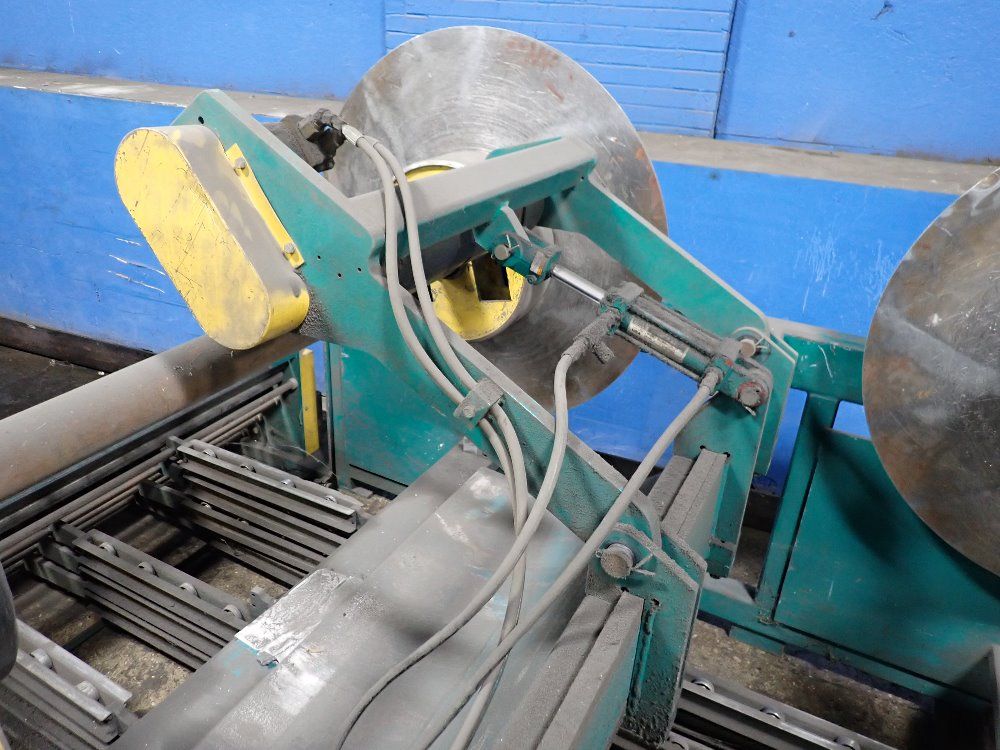 Iowa Precision 12000 Lbs Cut To Length Line - Gfd4s6012k-lp-m / Cs4s60 / Plr60 / Lt10m512