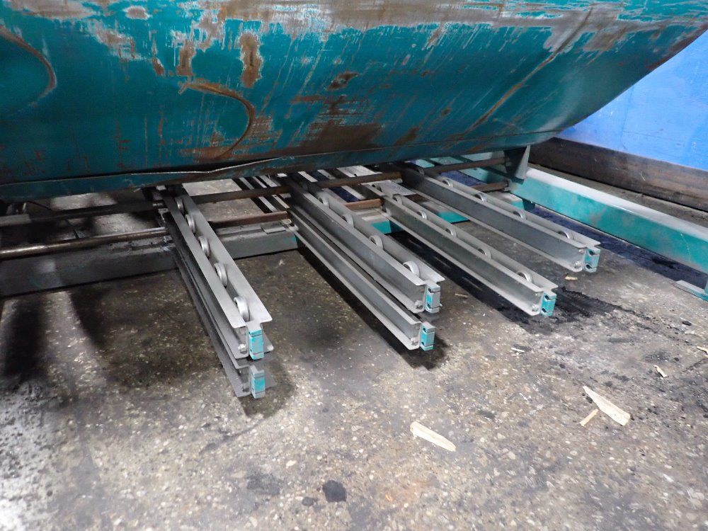 Iowa Precision 12000 Lbs Cut To Length Line - Gfd4s6012k-lp-m / Cs4s60 / Plr60 / Lt10m512