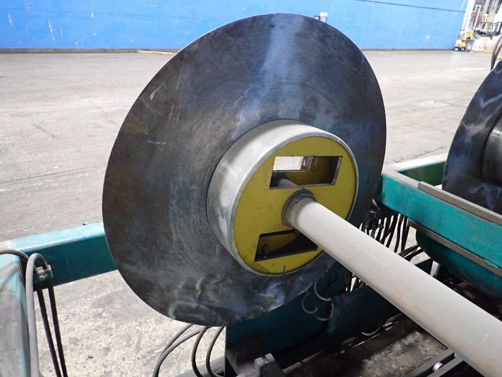 Iowa Precision 12000 Lbs Cut To Length Line - Gfd4s6012k-lp-m / Cs4s60 / Plr60 / Lt10m512