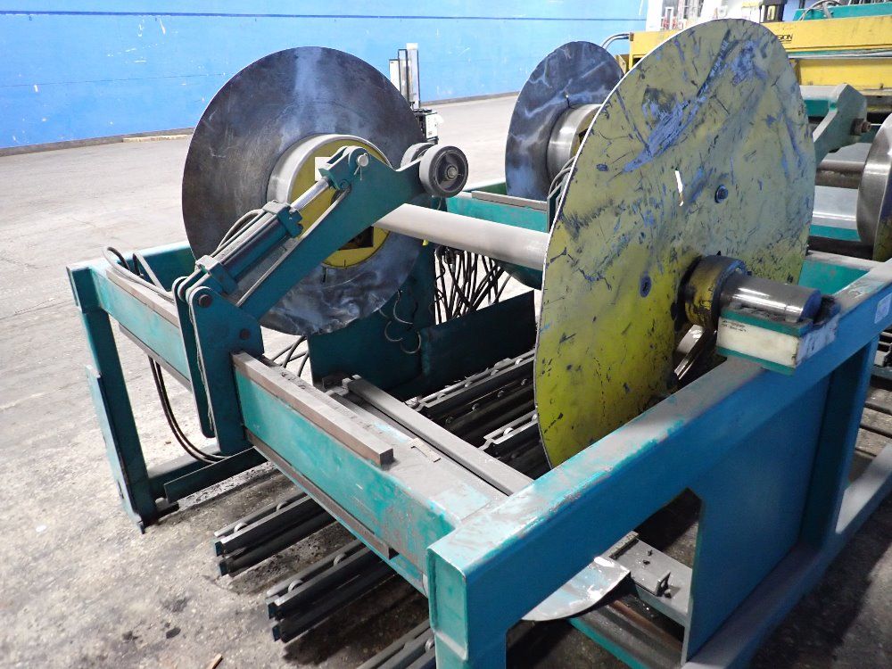 Iowa Precision 12000 Lbs Cut To Length Line - Gfd4s6012k-lp-m / Cs4s60 / Plr60 / Lt10m512