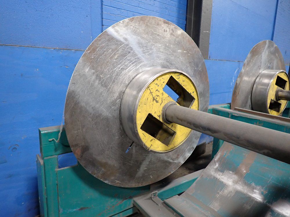 Iowa Precision 12000 Lbs Cut To Length Line - Gfd4s6012k-lp-m / Cs4s60 / Plr60 / Lt10m512