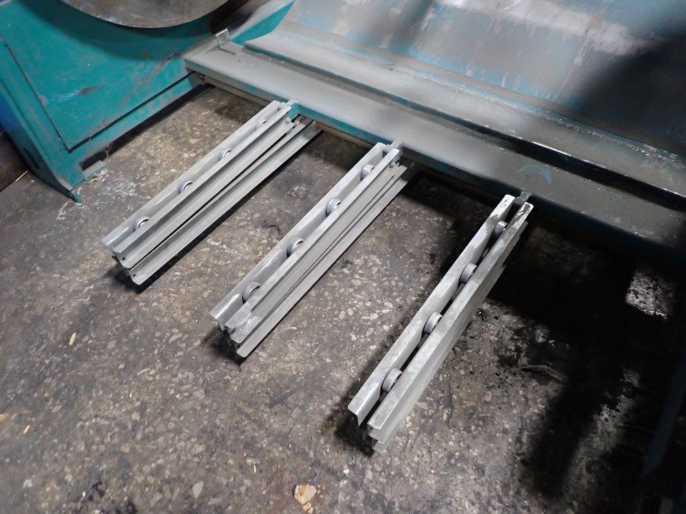 Iowa Precision 12000 Lbs Cut To Length Line - Gfd4s6012k-lp-m / Cs4s60 / Plr60 / Lt10m512