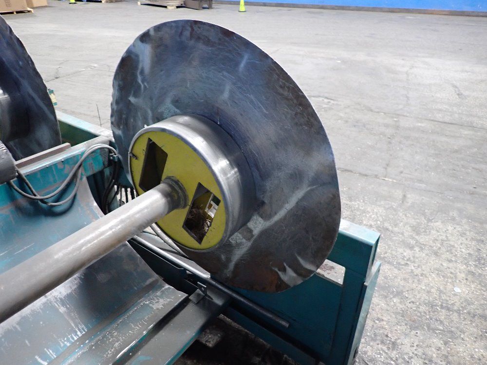 Iowa Precision 12000 Lbs Cut To Length Line - Gfd4s6012k-lp-m / Cs4s60 / Plr60 / Lt10m512