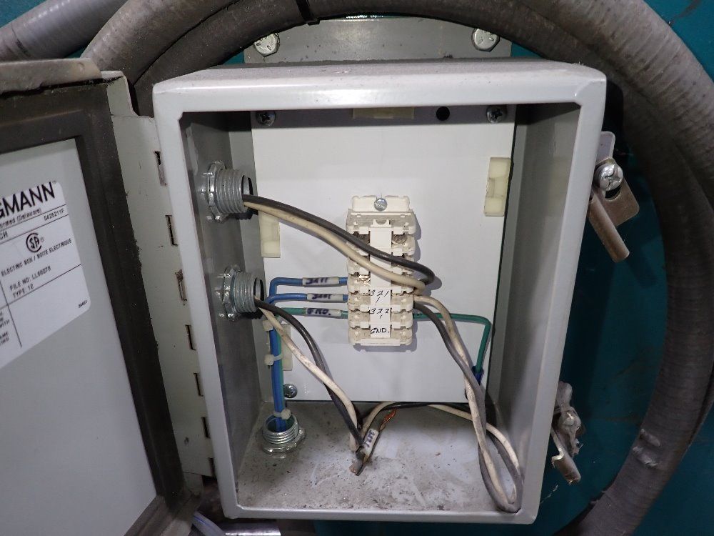 Iowa Precision 12000 Lbs Cut To Length Line - Gfd4s6012k-lp-m / Cs4s60 / Plr60 / Lt10m512