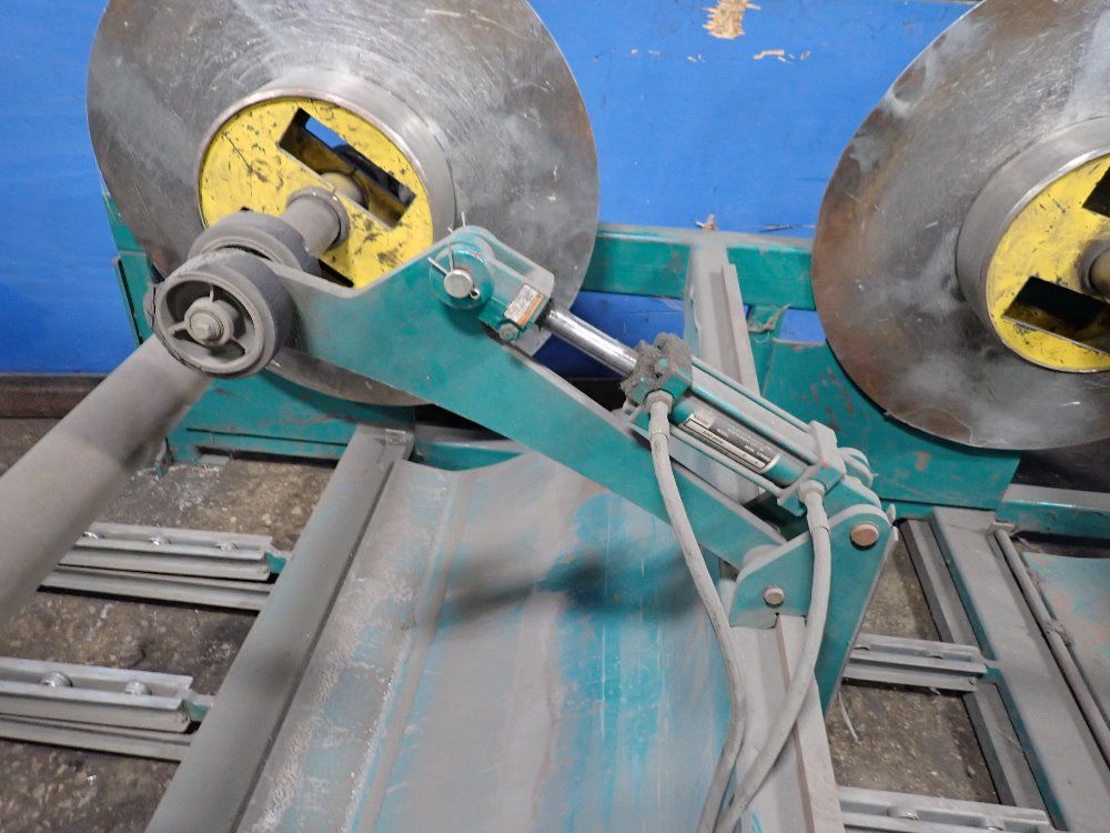 Iowa Precision 12000 Lbs Cut To Length Line - Gfd4s6012k-lp-m / Cs4s60 / Plr60 / Lt10m512