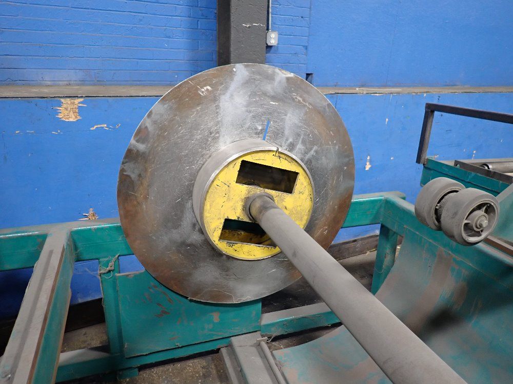 Iowa Precision 12000 Lbs Cut To Length Line - Gfd4s6012k-lp-m / Cs4s60 / Plr60 / Lt10m512