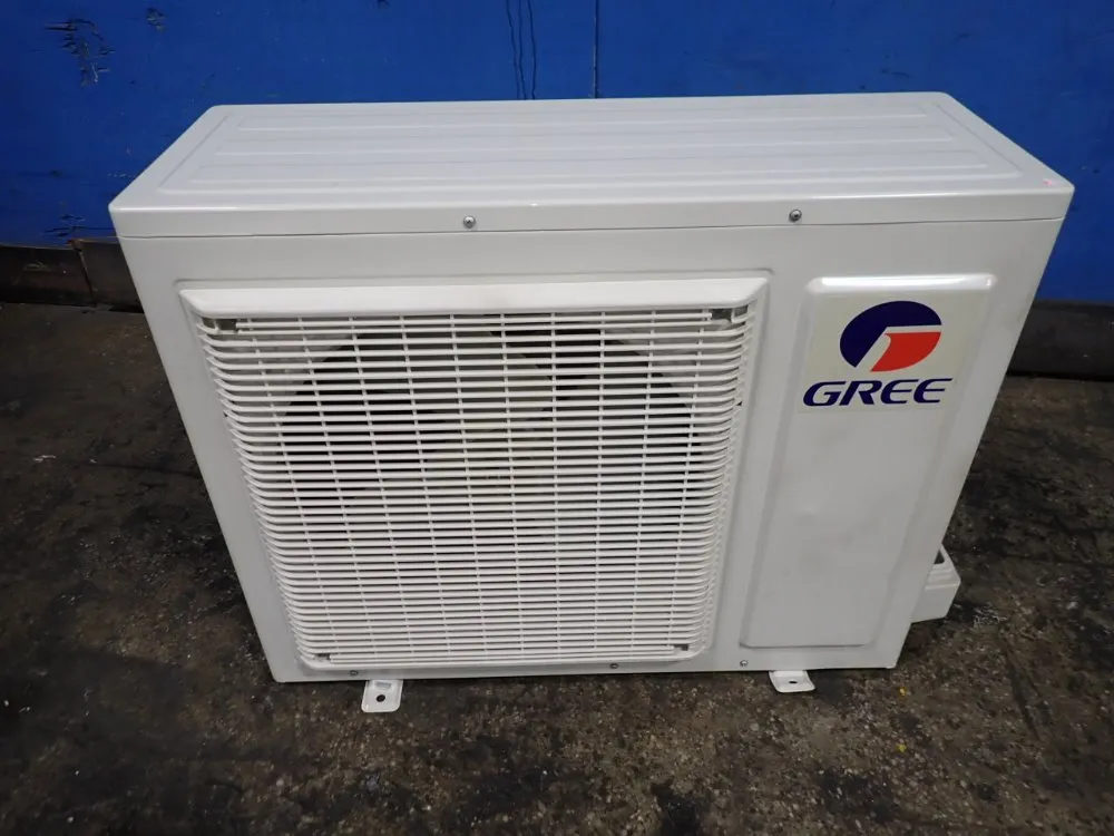 Gree 6448w Air Conditioner - Gwc24qe-d1nna6a/0