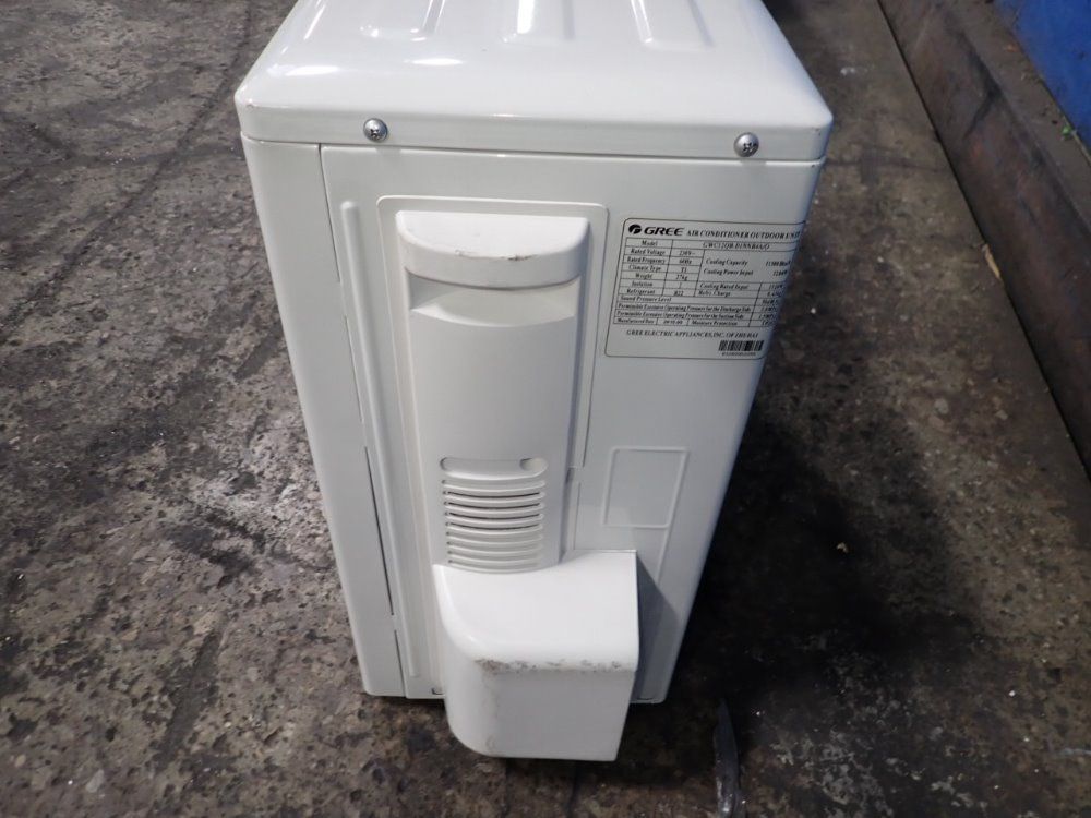 Gree 6448w Air Conditioner - Gwc12qb-d1nnb4a/0