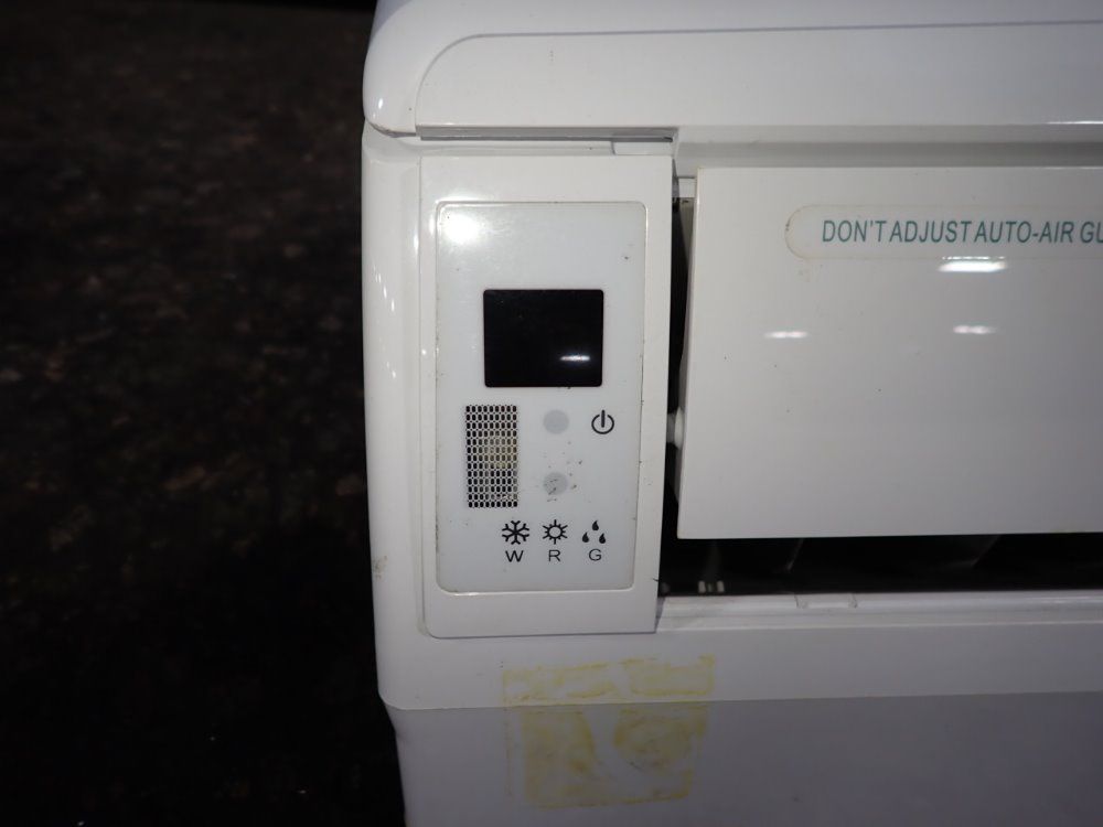 Gree 6448w Air Conditioner - Gec24qe-d1nna3a/t