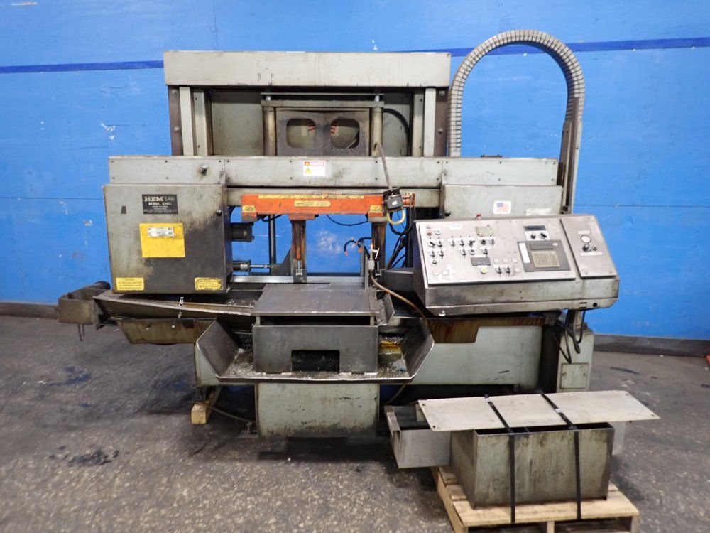 Hem Horizontal Band Saw
